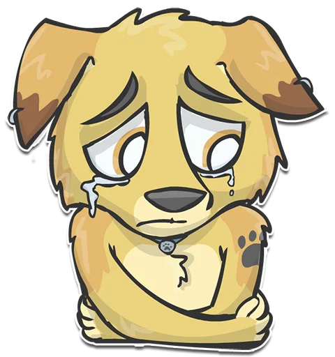 Koyo Whitepaw 🌱 sticker 7