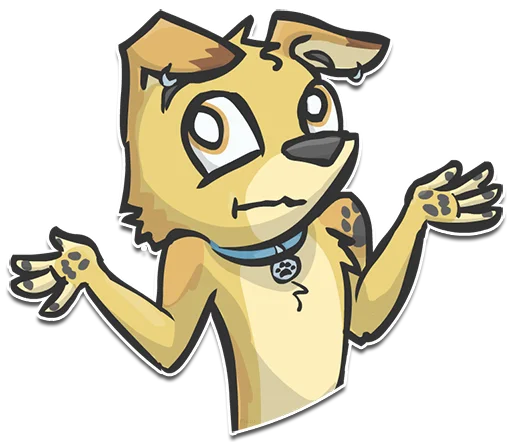 Koyo Whitepaw 🌱 sticker 8