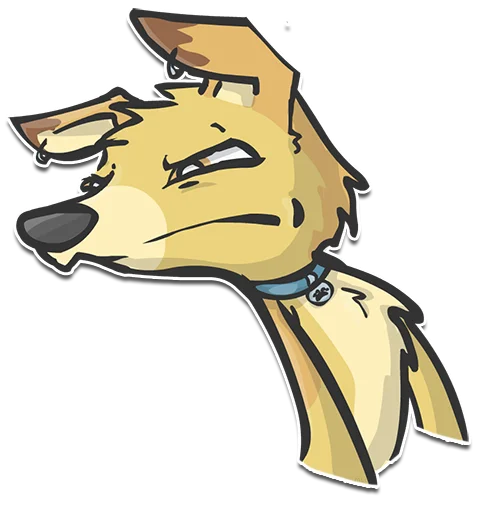 Koyo Whitepaw 🌱 sticker 9