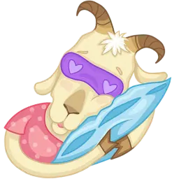 Козочка Роза sticker 2