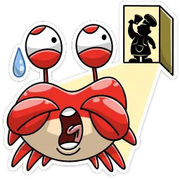 КраБро sticker 2
