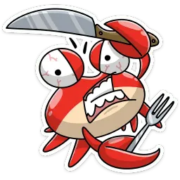 КраБро sticker 7