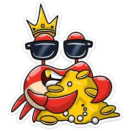 КраБро sticker 8