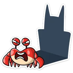 КраБро sticker 9