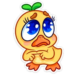 Утёнок Кряк sticker 11