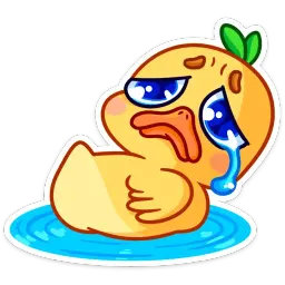 Утёнок Кряк sticker 5
