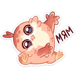 Кралечка :: @stickroom Telegram sticker pack