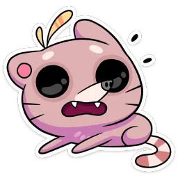 Крекер Telegram sticker pack