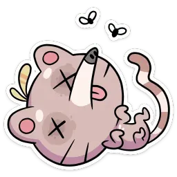 Крекер sticker 5