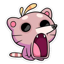 Крекер sticker 6
