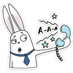 Кроль в офисе Леся Гусева sticker 12
