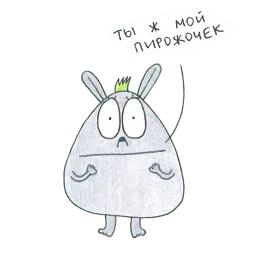 krolichki sticker 3