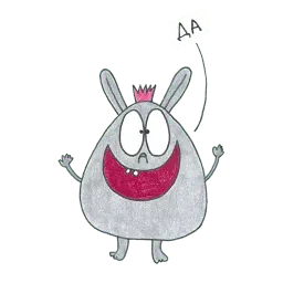 krolichki sticker 5