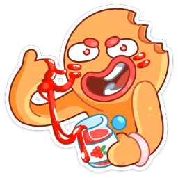 Крошкин sticker 3