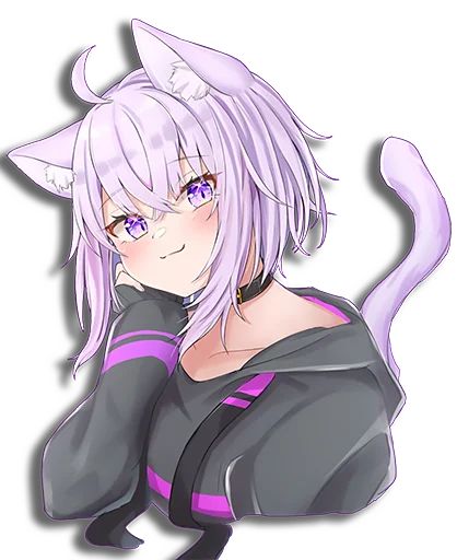 krSt's nekochan sticker 11