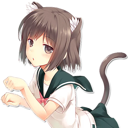 krSt's nekochan sticker 3