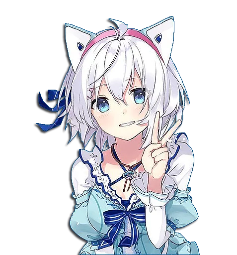 krSt's nekochan sticker 4