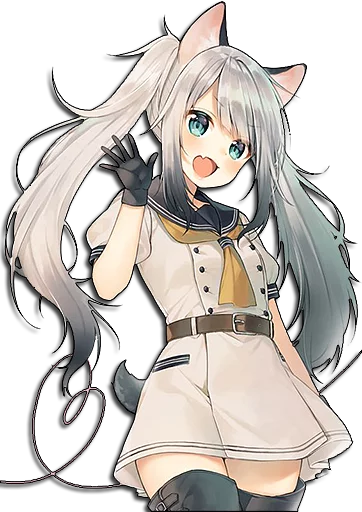 krSt's nekochan sticker 5
