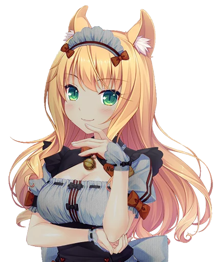 krSt's nekochan sticker 9