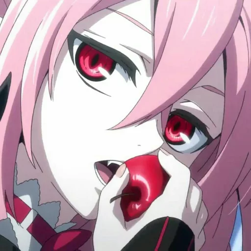 ➻Krul Tepes┊@anime_grunge sticker 2