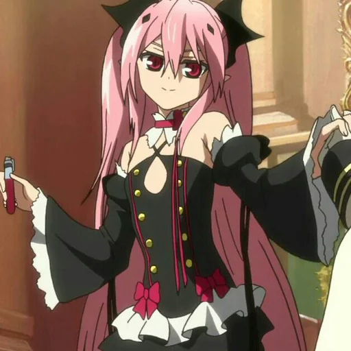 ➻Krul Tepes┊@anime_grunge sticker 11