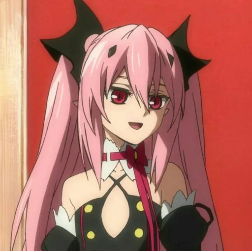 ➻Krul Tepes┊@anime_grunge sticker 4
