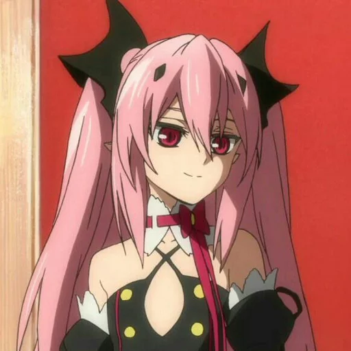 ➻Krul Tepes┊@anime_grunge sticker 5