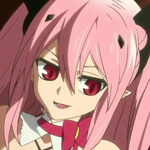 ➻Krul Tepes┊@anime_grunge sticker 6