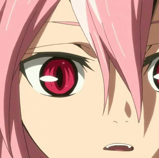 ➻Krul Tepes┊@anime_grunge sticker 8