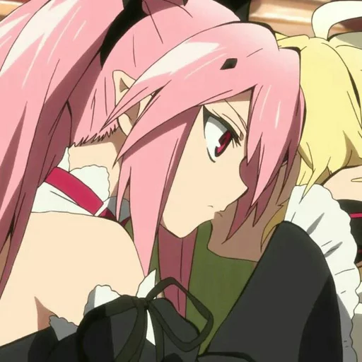 ➻Krul Tepes┊@anime_grunge sticker 10