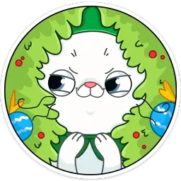 Куки sticker 2