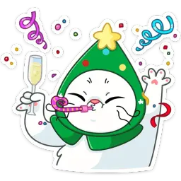 Куки sticker 3
