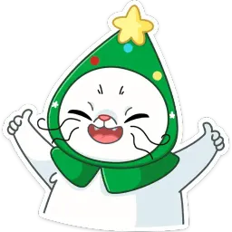 Куки sticker 6