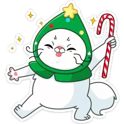 Куки sticker 8