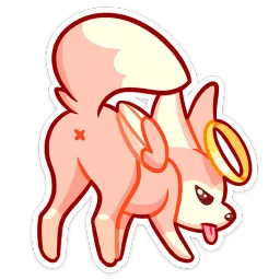 Кукусик Дияна Аюпова Telegram sticker pack