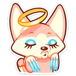Кукусик Дияна Аюпова sticker 12