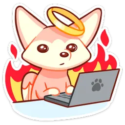 Кукусик Дияна Аюпова sticker 8