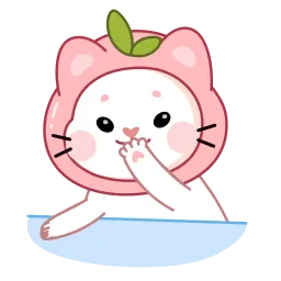 Ласка Куми Елена Помаскина sticker 3