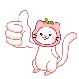 Ласка Куми Елена Помаскина sticker 5