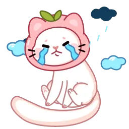 Ласка Куми Елена Помаскина sticker 8