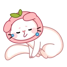 Ласка Куми Елена Помаскина sticker 9