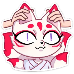 Кумико sticker 12
