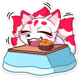 Кумико sticker 3