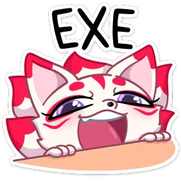Кумико sticker 4