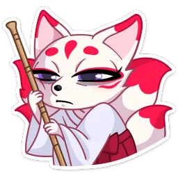 Кумико sticker 5