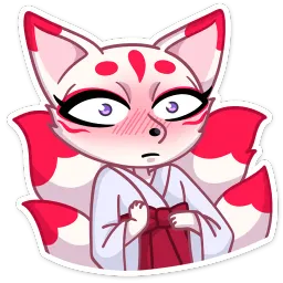 Кумико sticker 6
