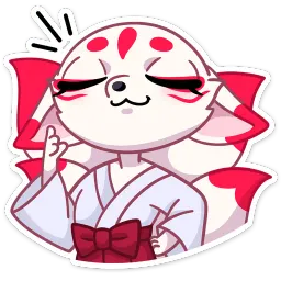 Кумико sticker 10