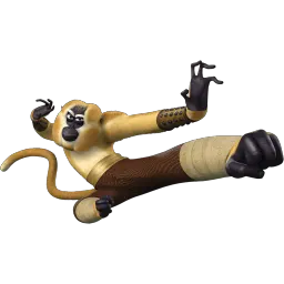Kung Fu Panda sticker 8