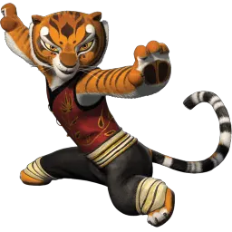 Kung Fu Panda sticker 10