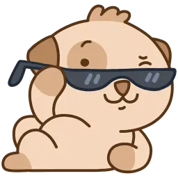 Купер Telegram sticker pack